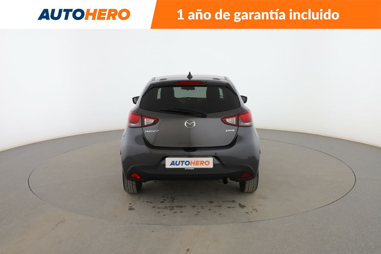 Foto Mazda Mazda2 4