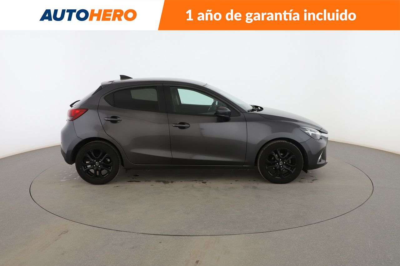 Foto Mazda Mazda2 6