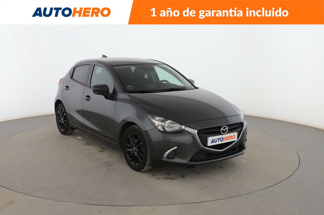 Foto Mazda Mazda2 7