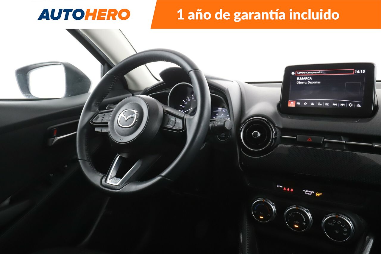 Foto Mazda Mazda2 13