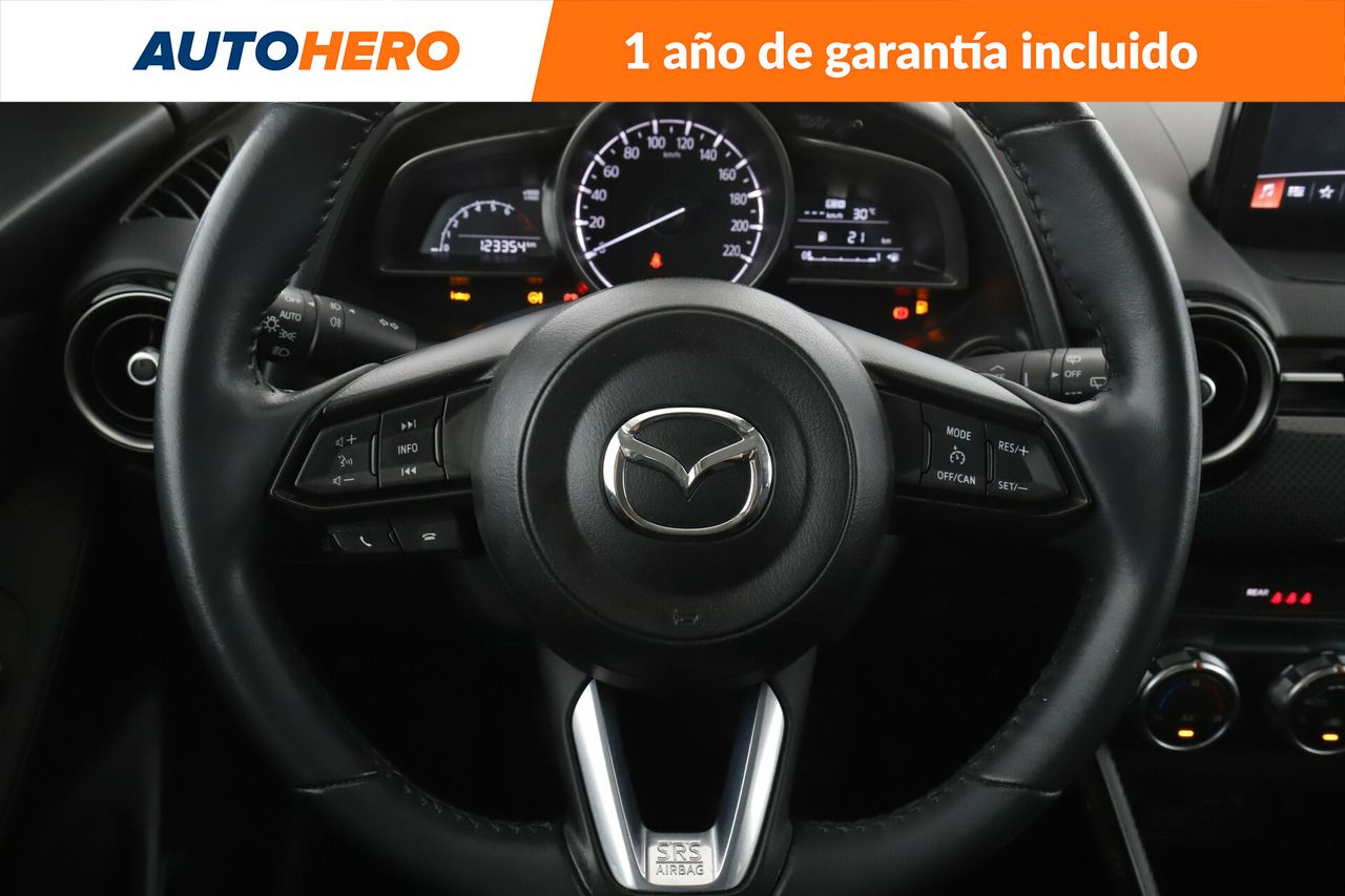 Foto Mazda Mazda2 19