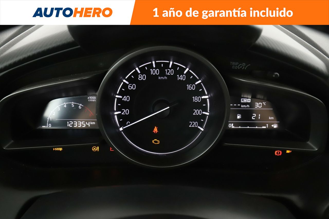 Foto Mazda Mazda2 20