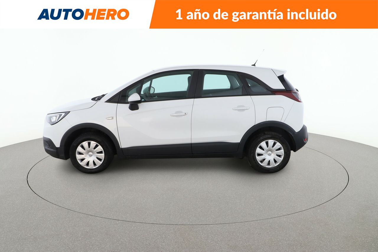 Foto Opel Crossland X 2