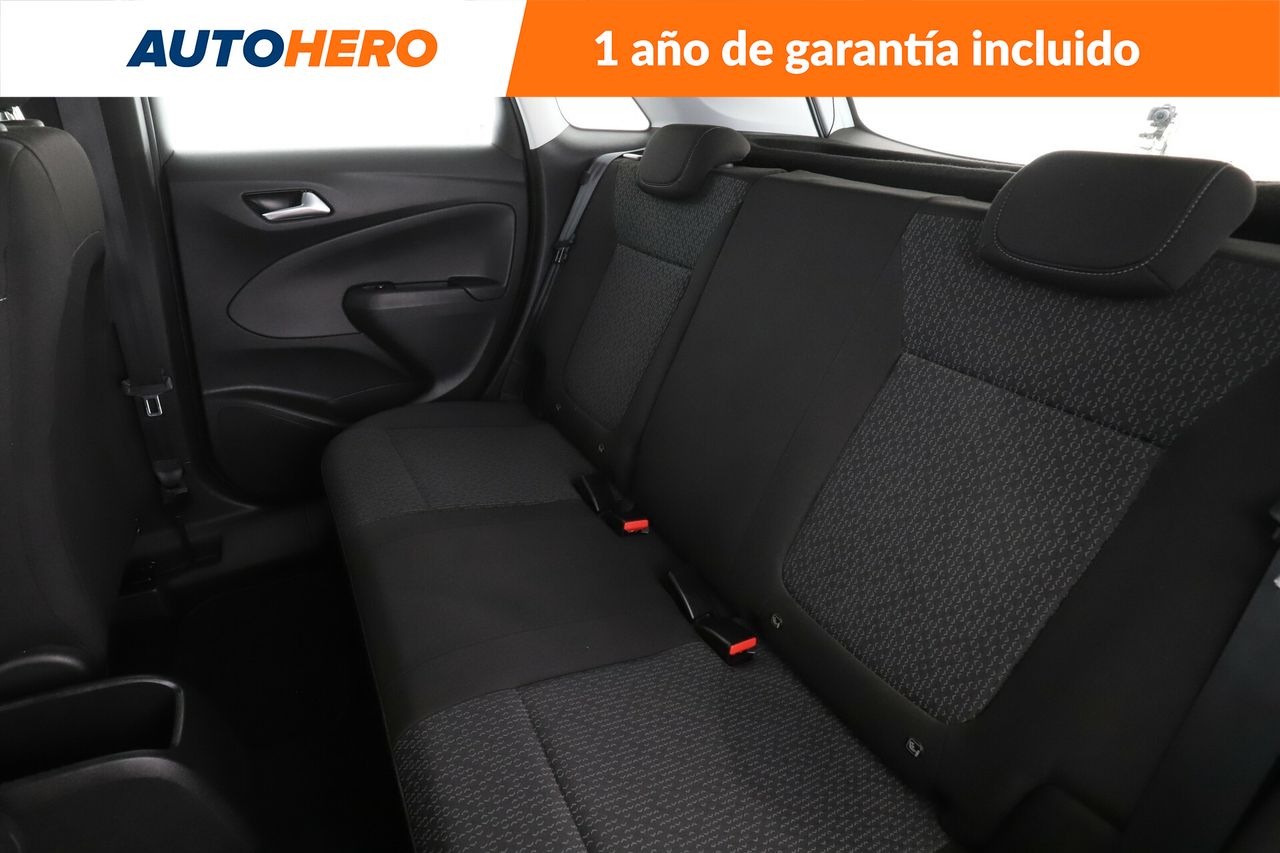 Foto Opel Crossland X 14