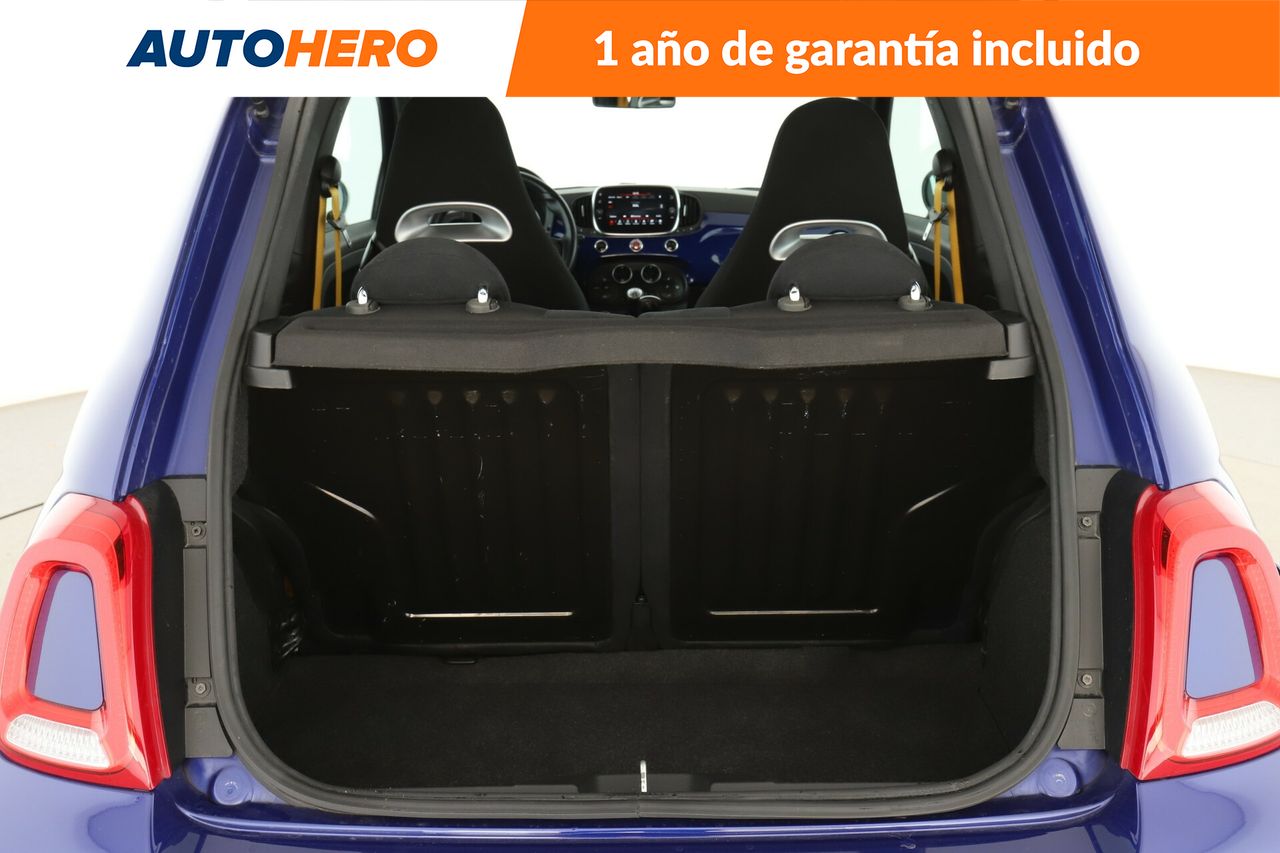 Foto Abarth 500 17