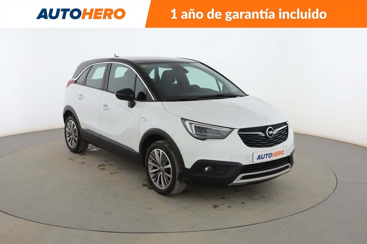 Foto Opel Crossland X 8