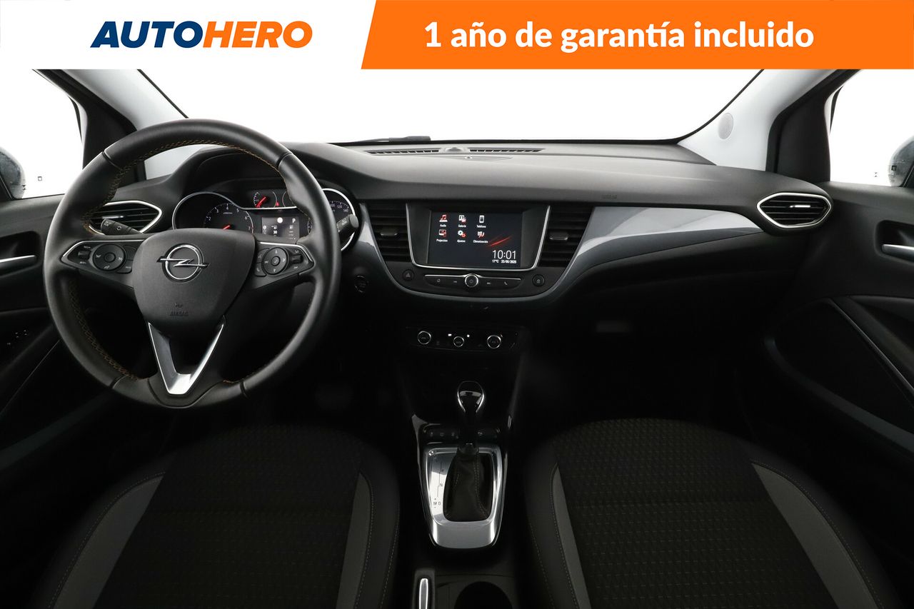 Foto Opel Crossland X 13