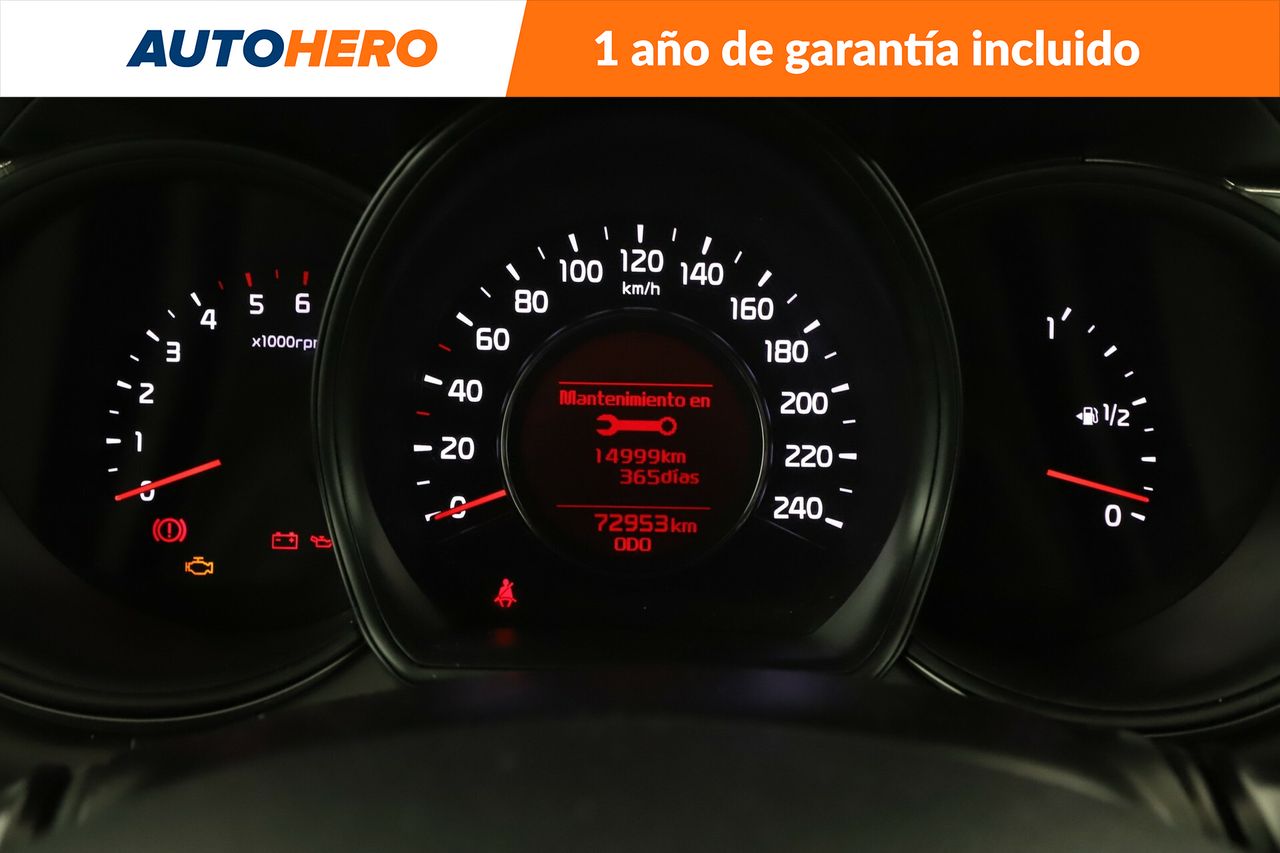 Foto Kia Ceed 21