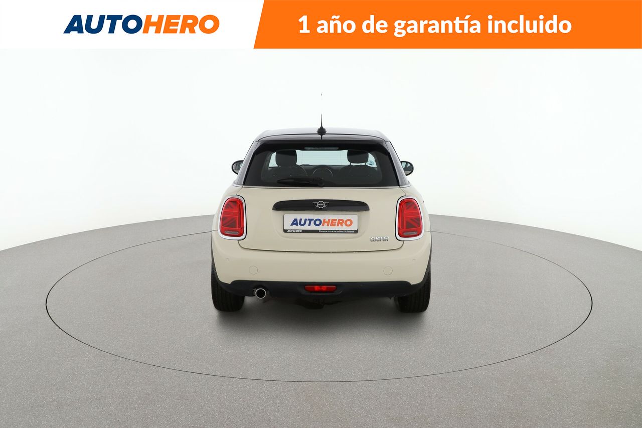 Foto Mini Cooper 4