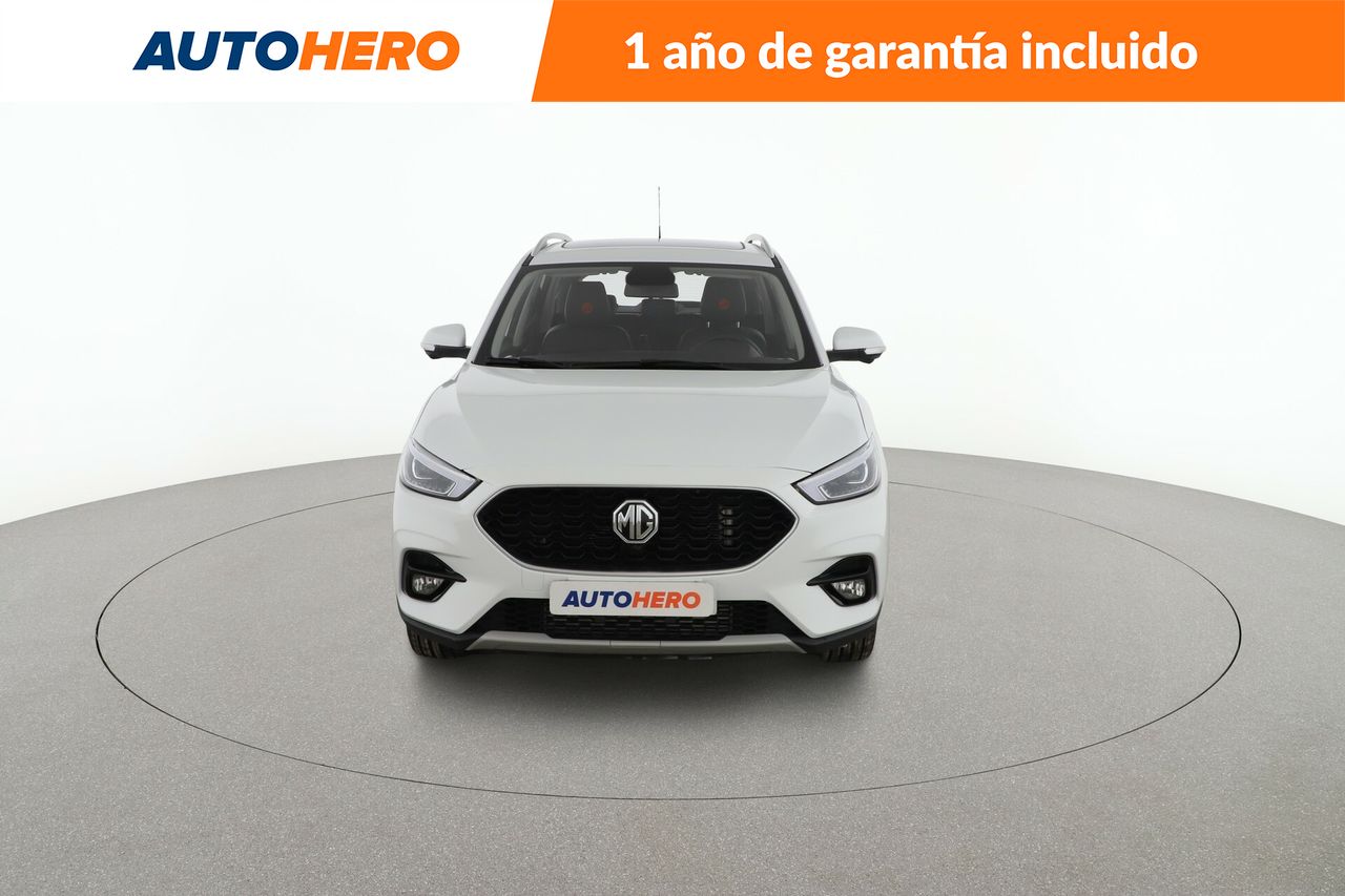 Foto MG ZS 8