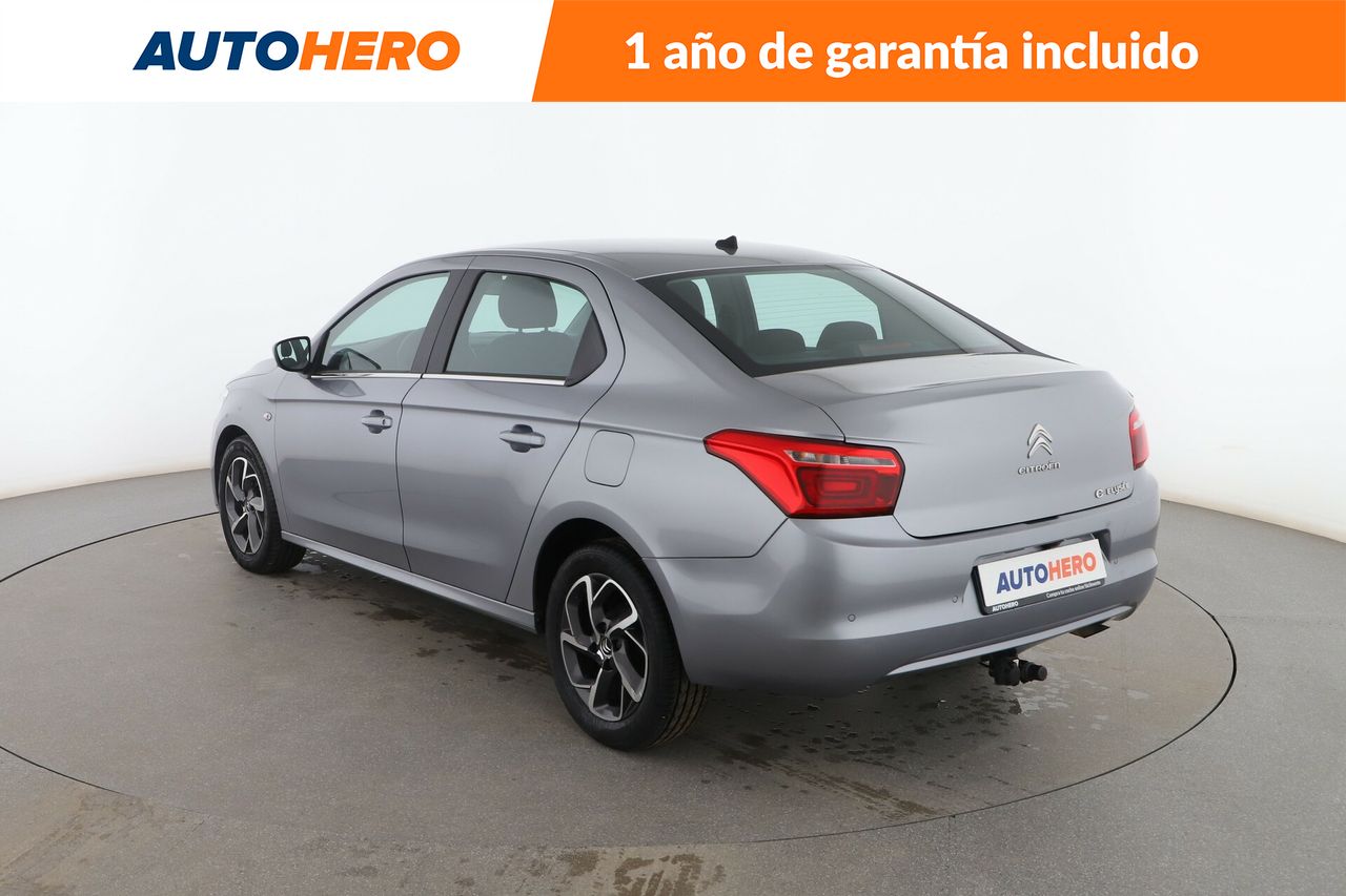Foto Citroën C-Elysèe 3