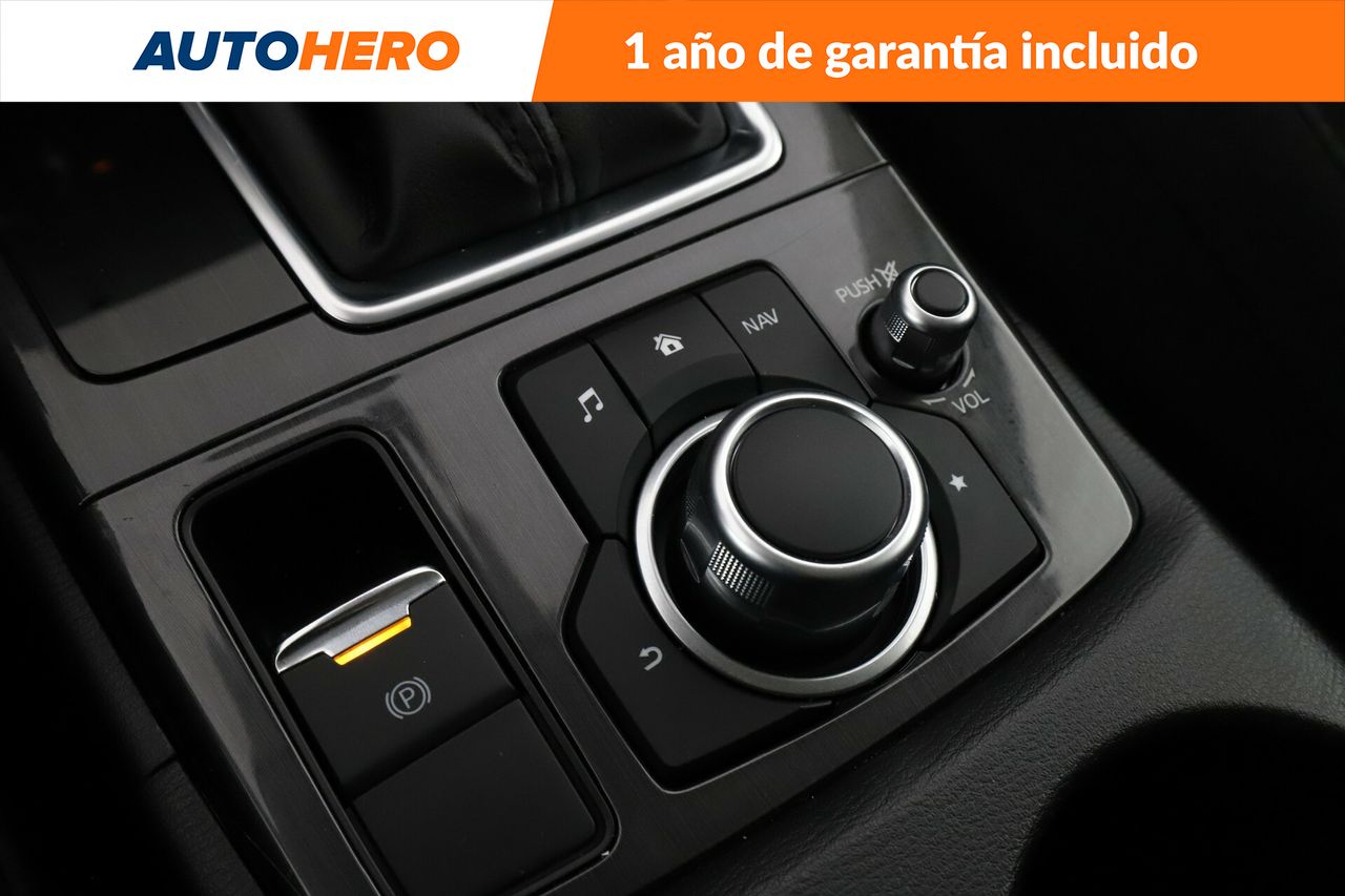 Foto Mazda CX-5 26