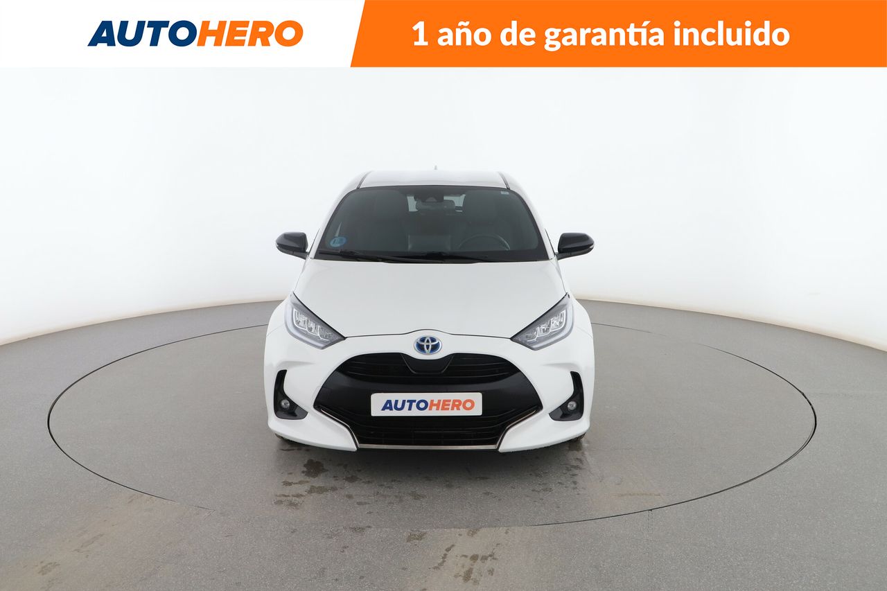 Foto Toyota Yaris 9