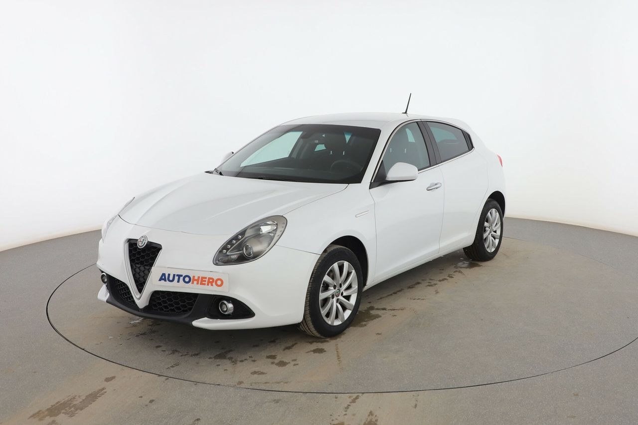 Foto Alfa Romeo Giulietta 1