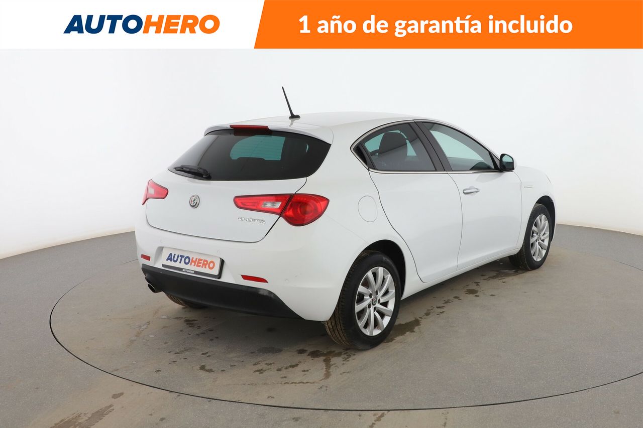 Foto Alfa Romeo Giulietta 6