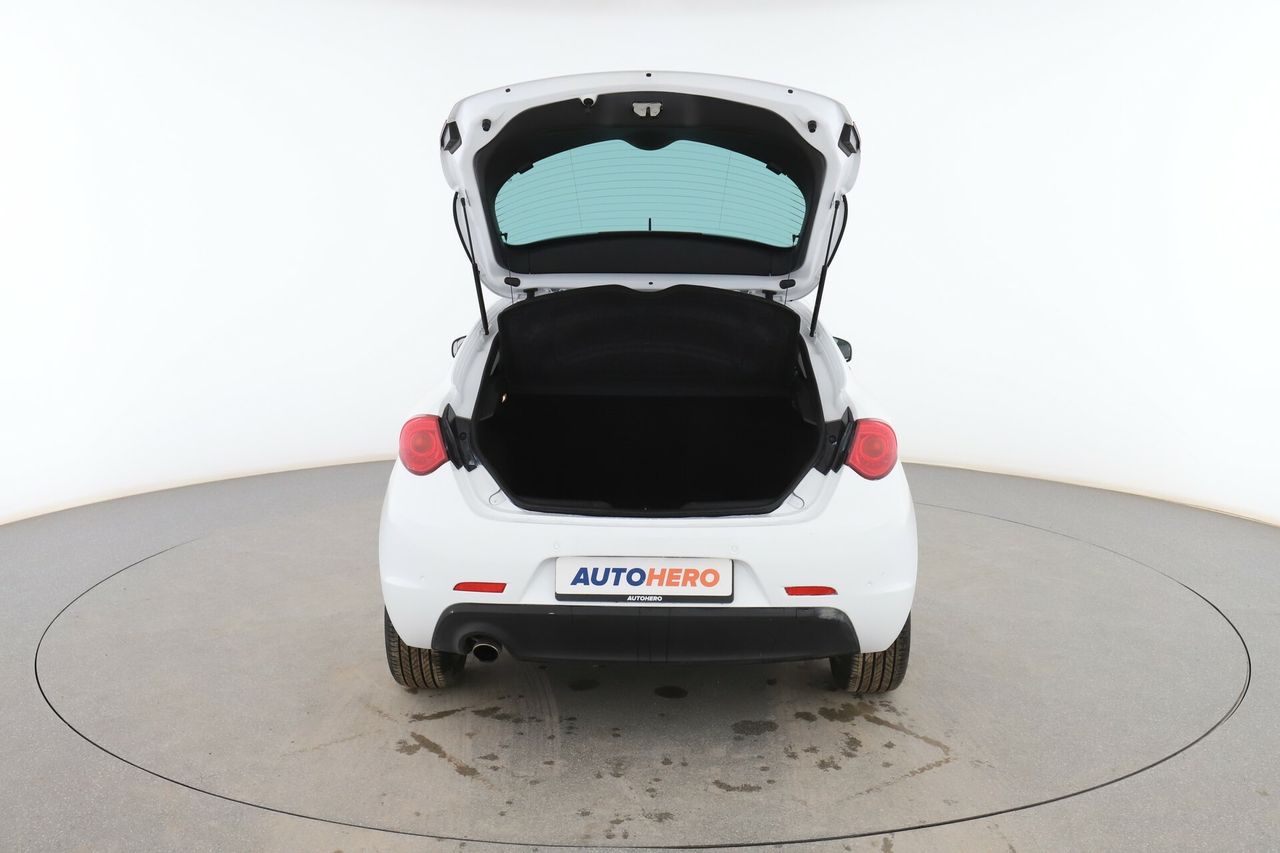 Foto Alfa Romeo Giulietta 17