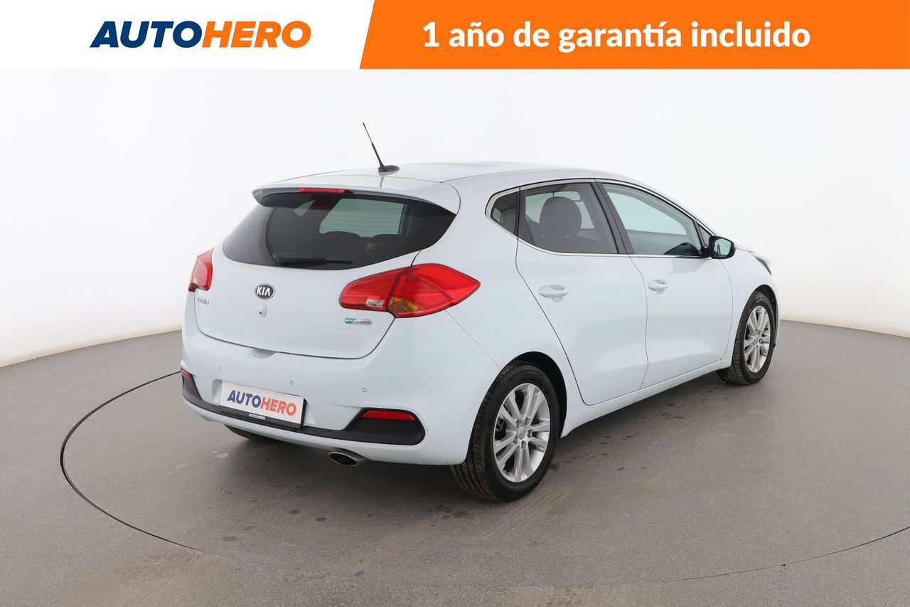 Foto Kia Ceed 5