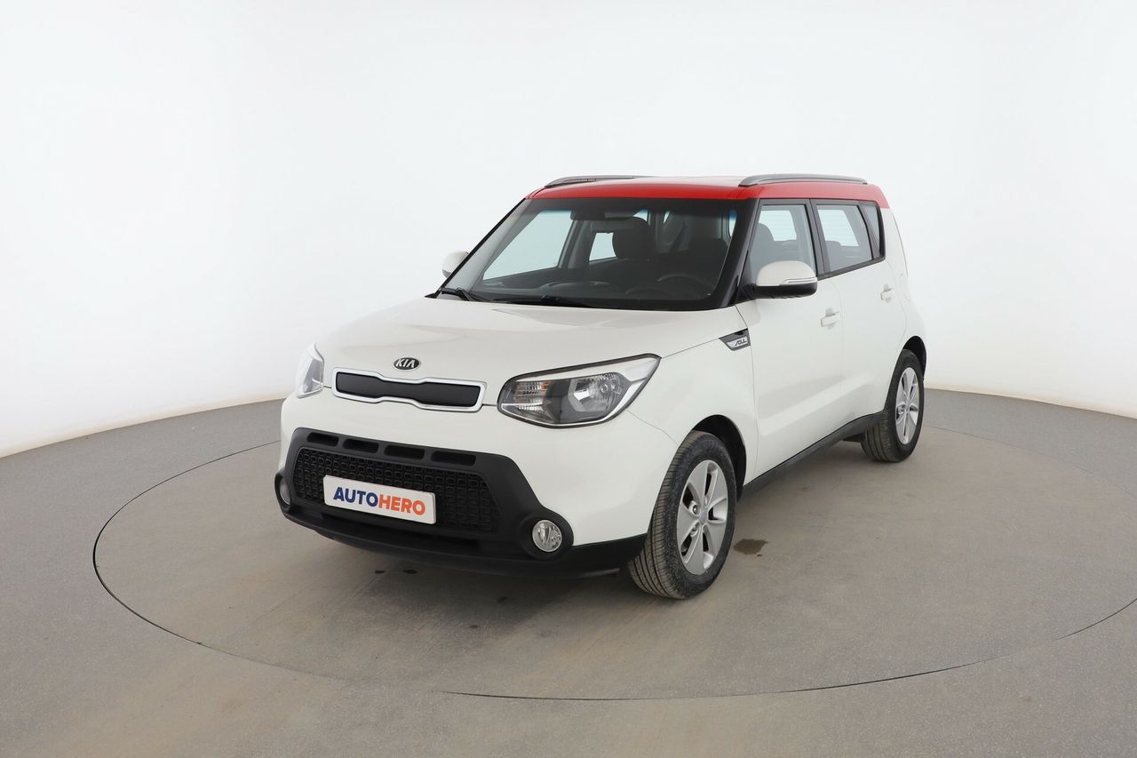 Foto Kia Soul 1