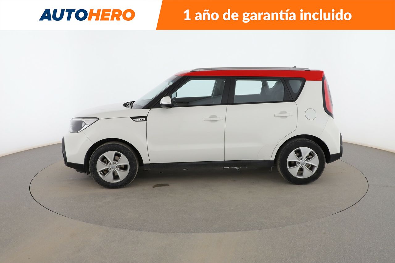 Foto Kia Soul 2