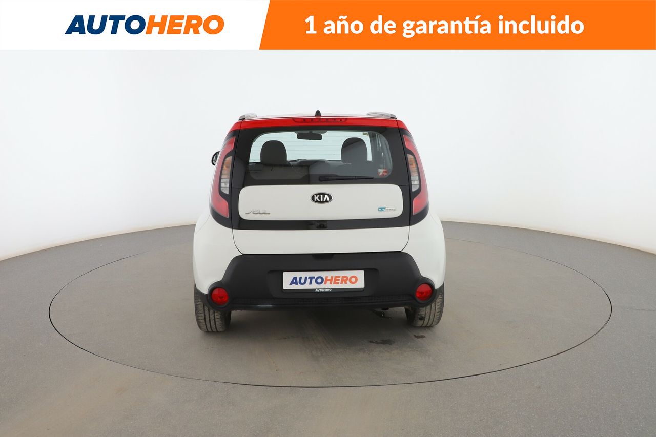 Foto Kia Soul 4