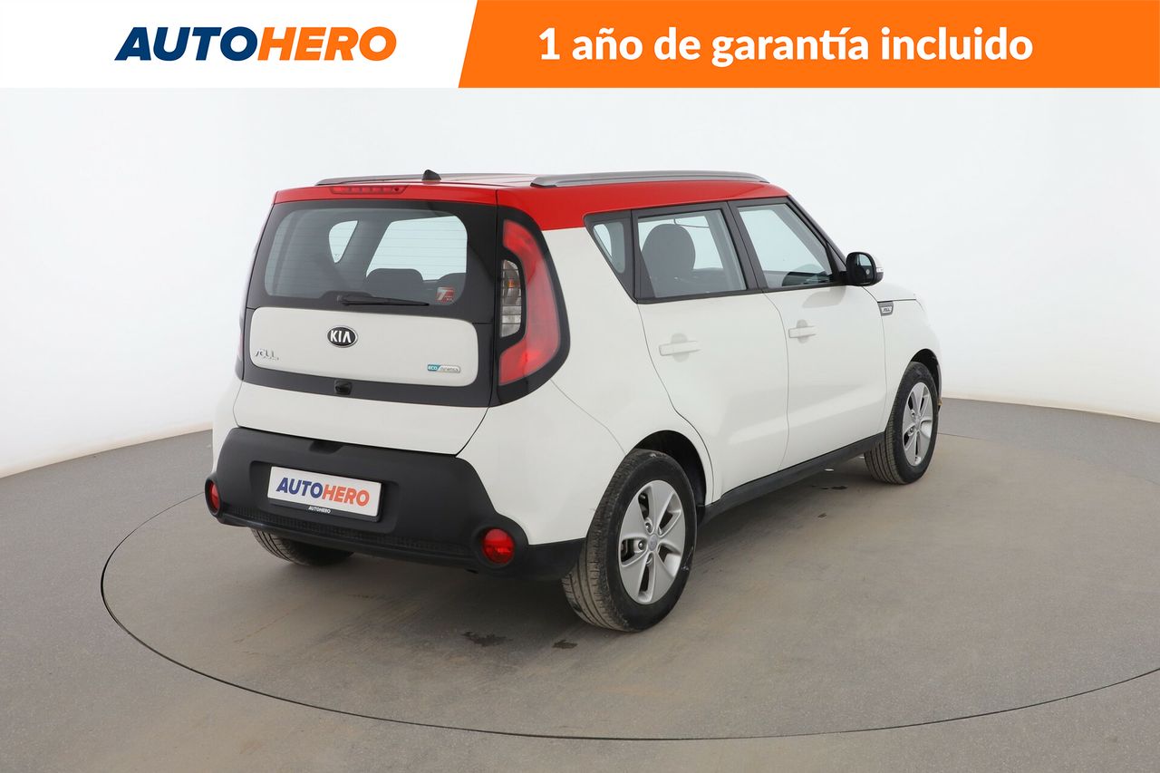 Foto Kia Soul 5