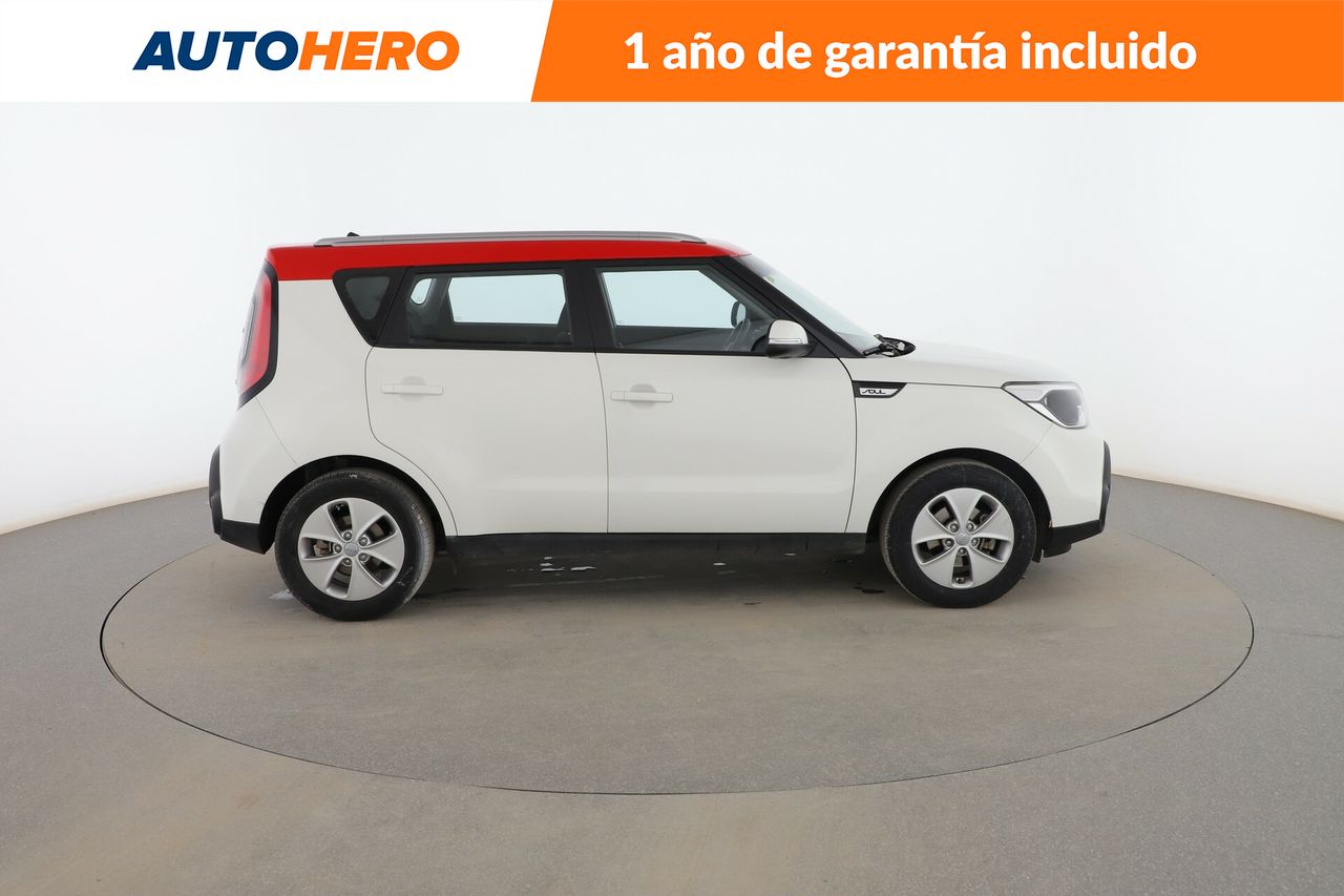 Foto Kia Soul 6