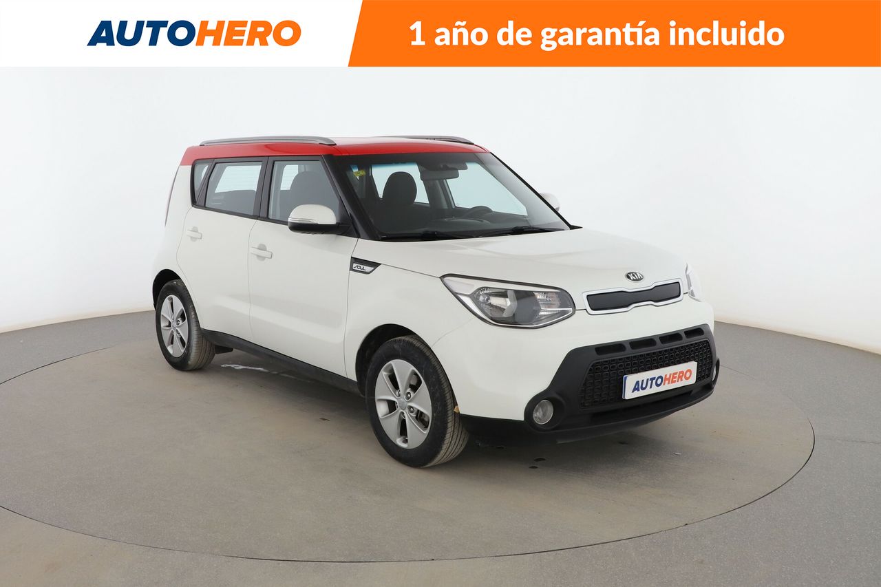 Foto Kia Soul 7