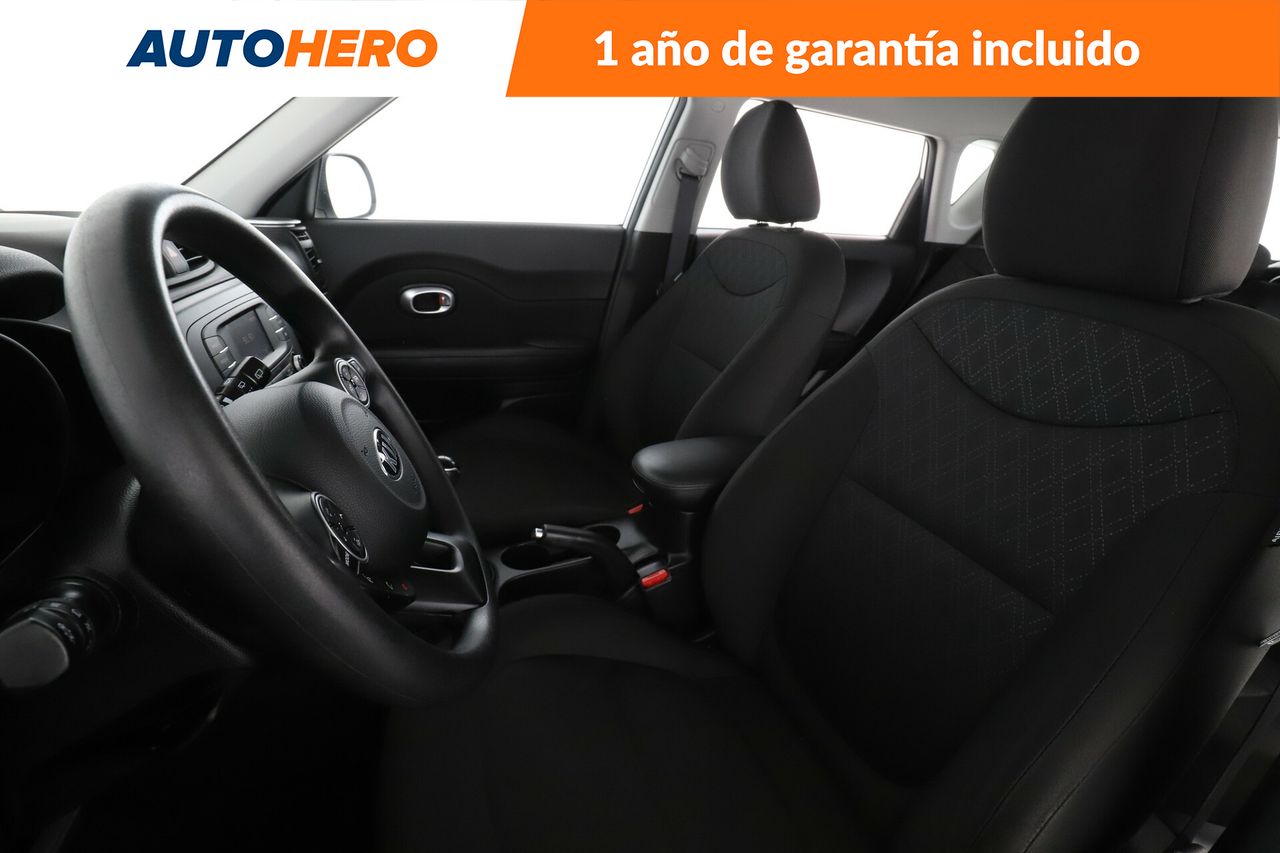 Foto Kia Soul 10