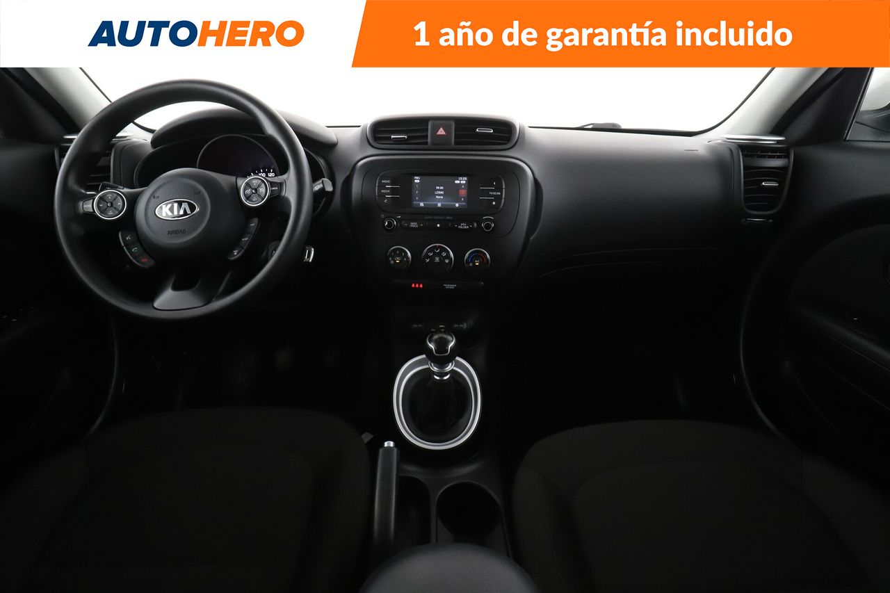 Foto Kia Soul 12