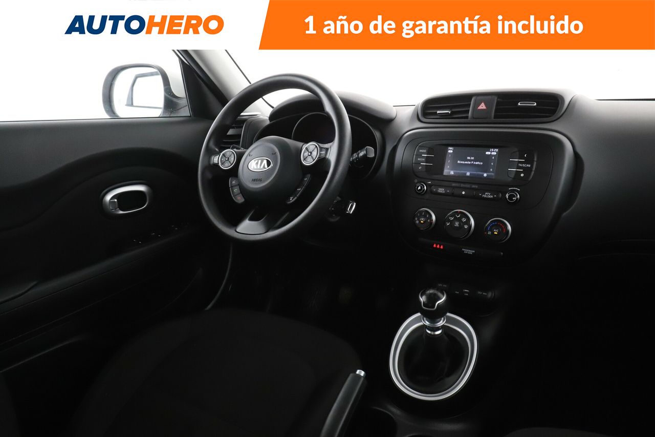 Foto Kia Soul 13