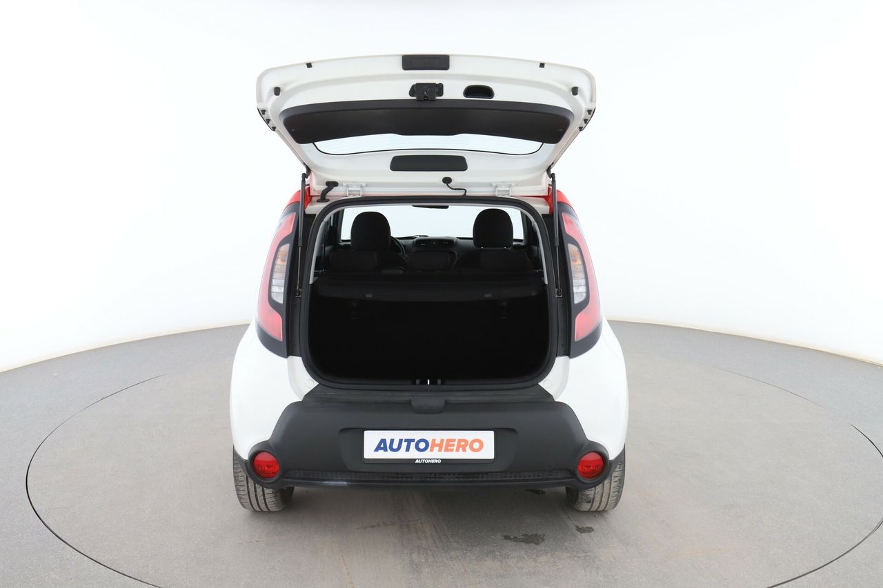 Foto Kia Soul 16