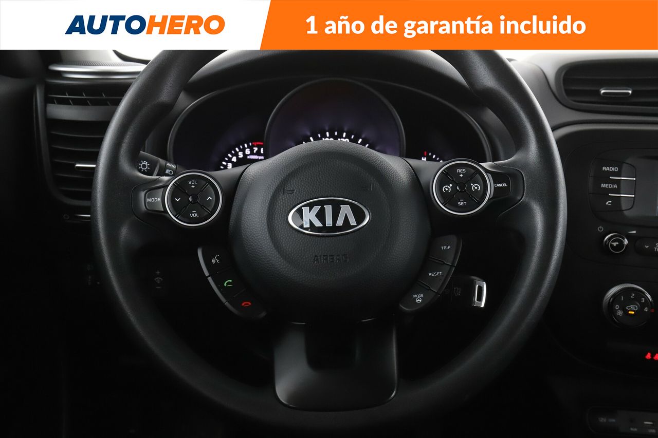 Foto Kia Soul 19