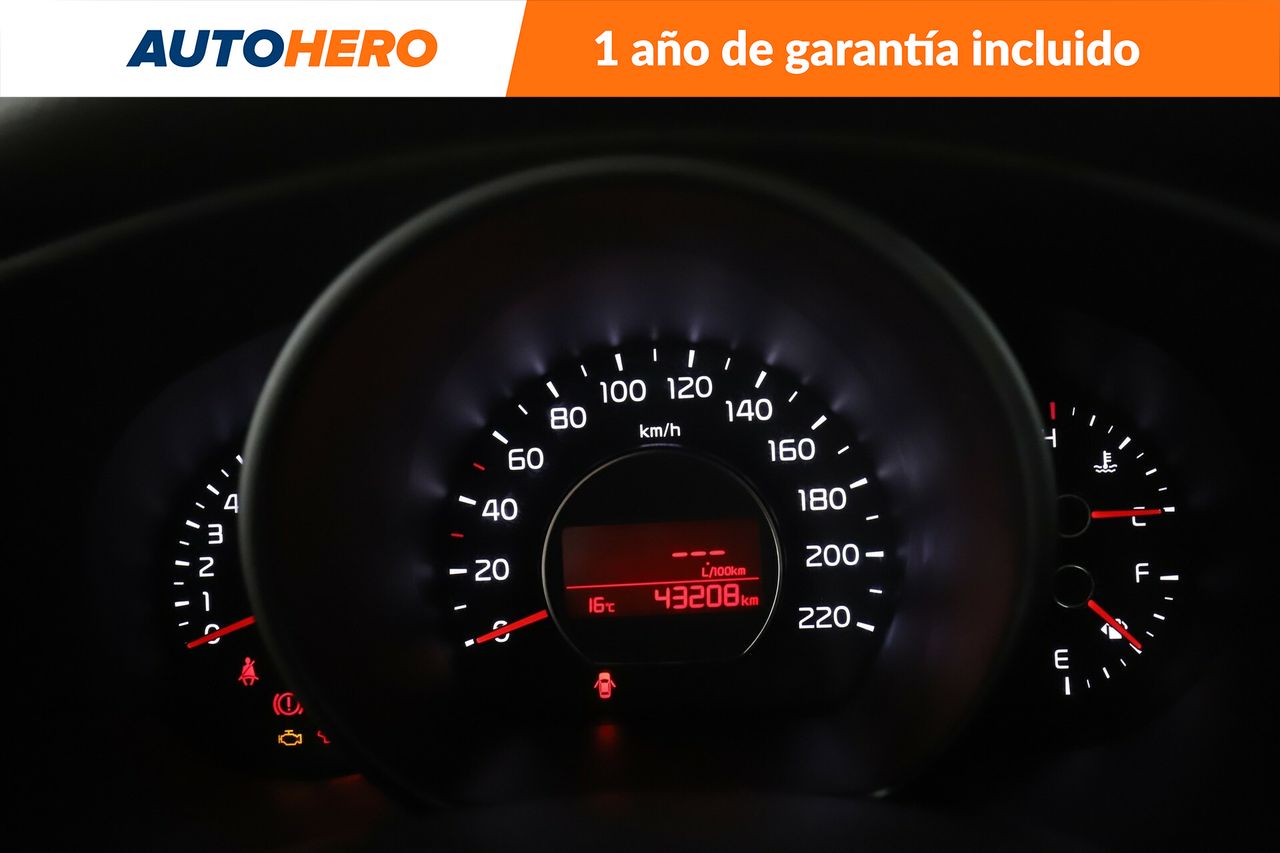 Foto Kia Soul 20