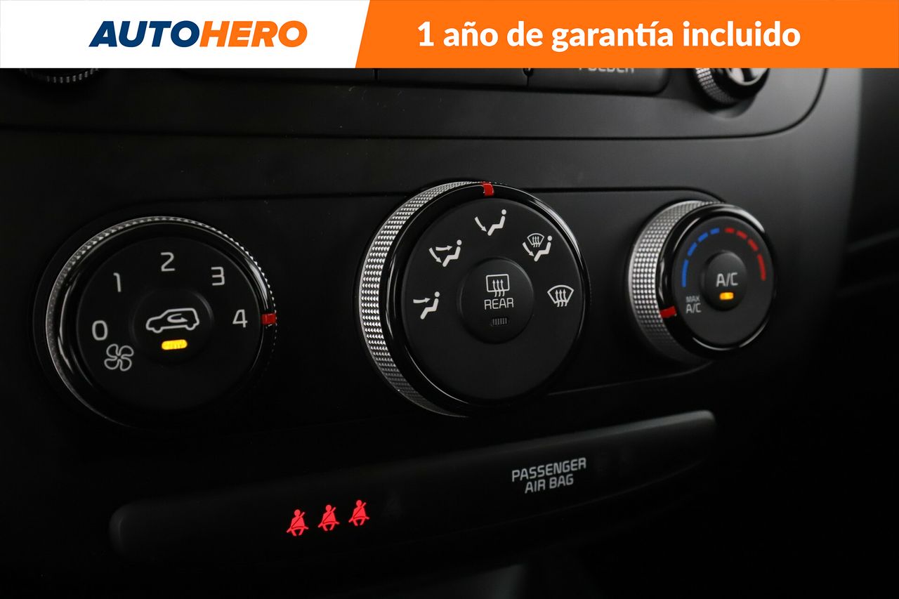 Foto Kia Soul 21