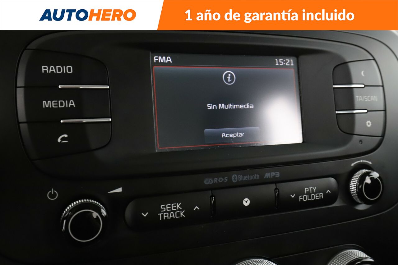 Foto Kia Soul 22