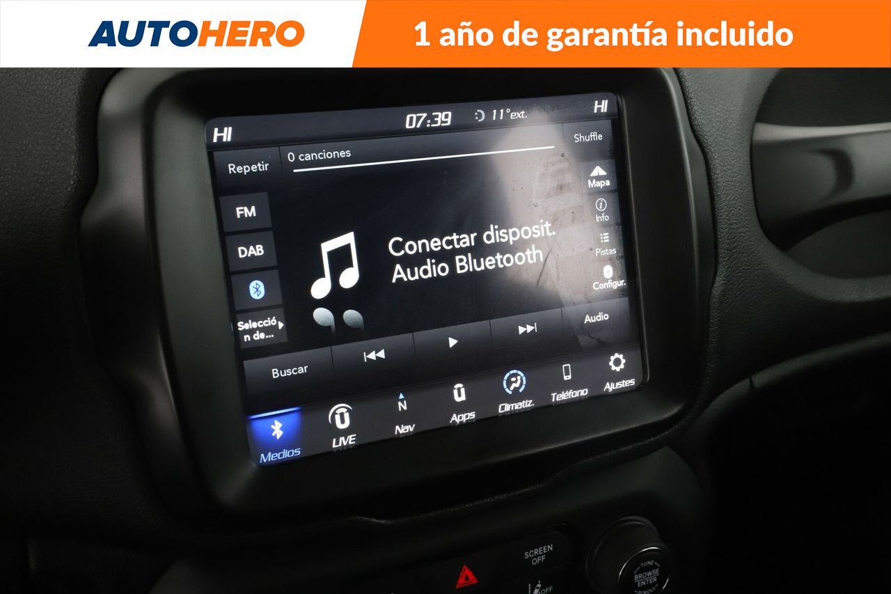 Foto Jeep Renegade 25