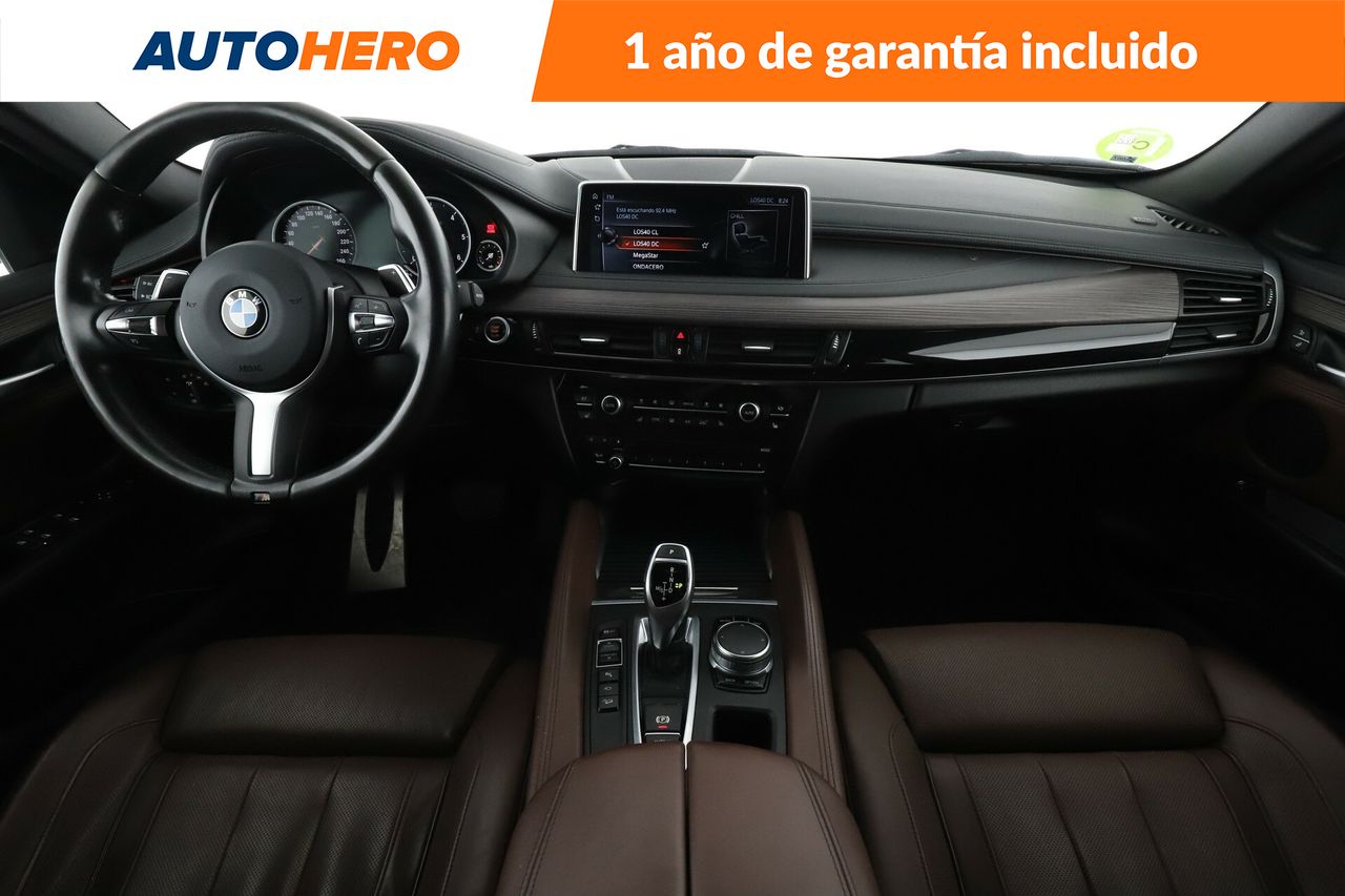 Foto BMW X6 13