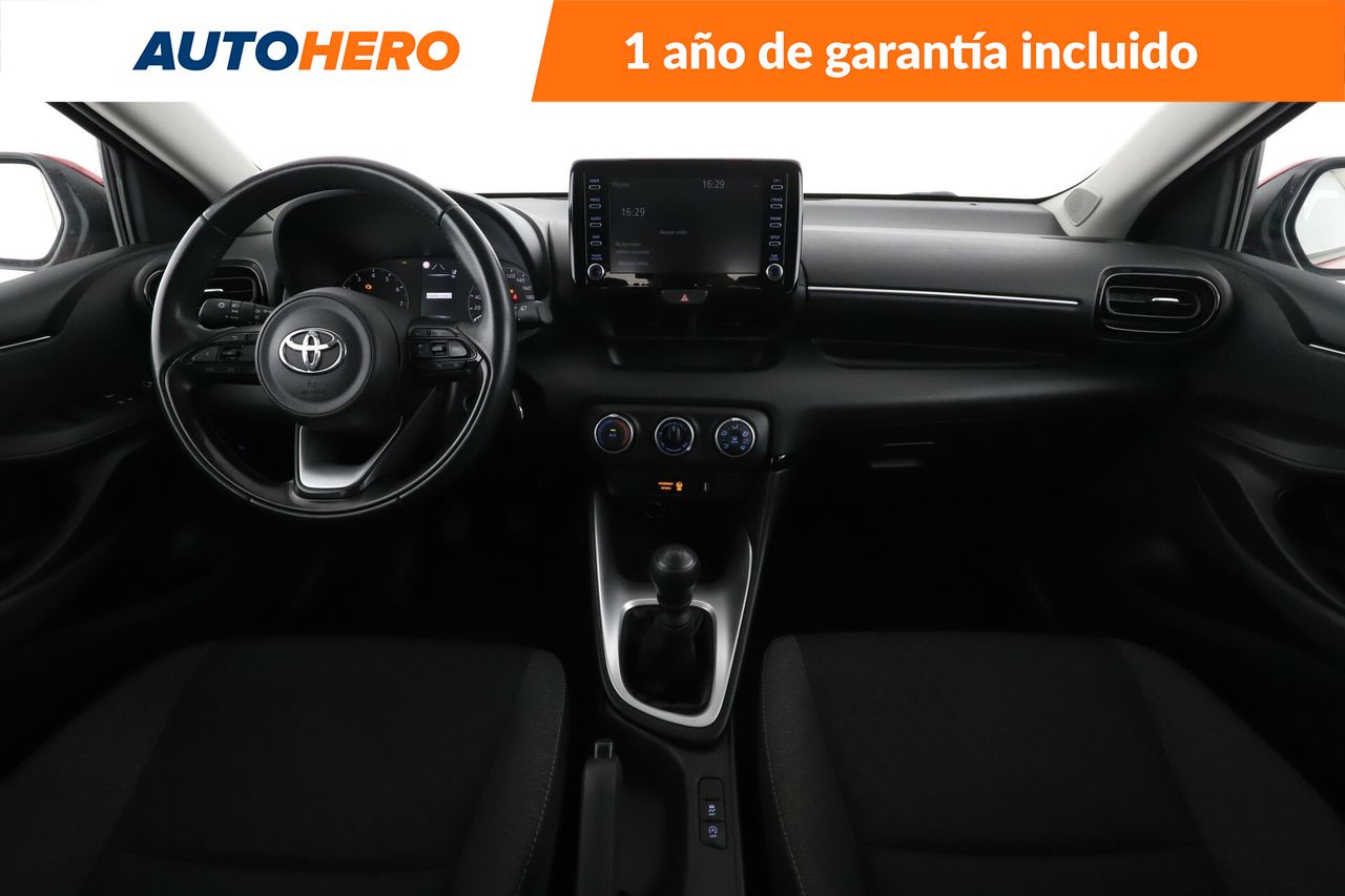 Foto Toyota Yaris 13