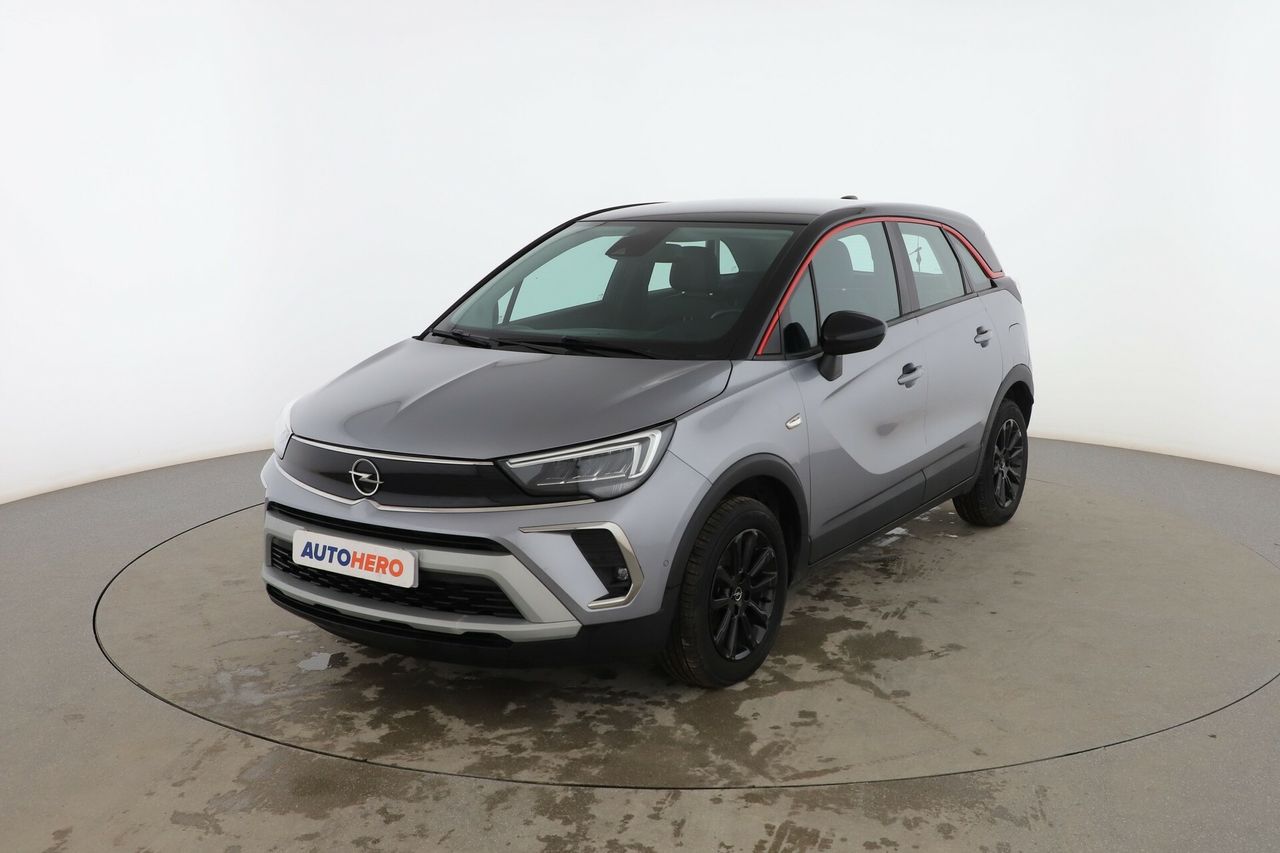 Foto Opel Crossland X 1
