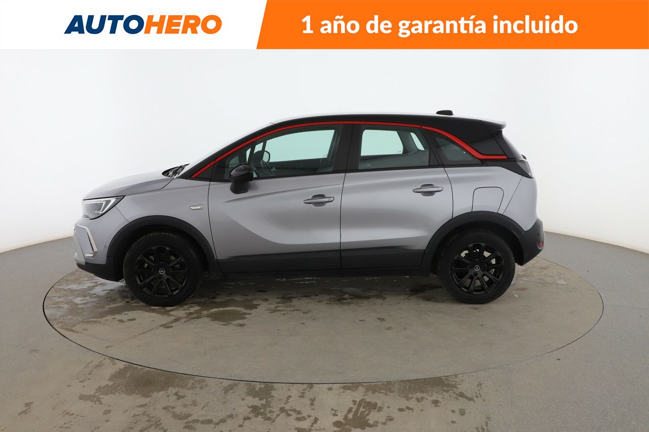 Foto Opel Crossland X 2