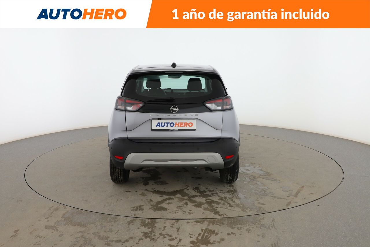 Foto Opel Crossland X 4