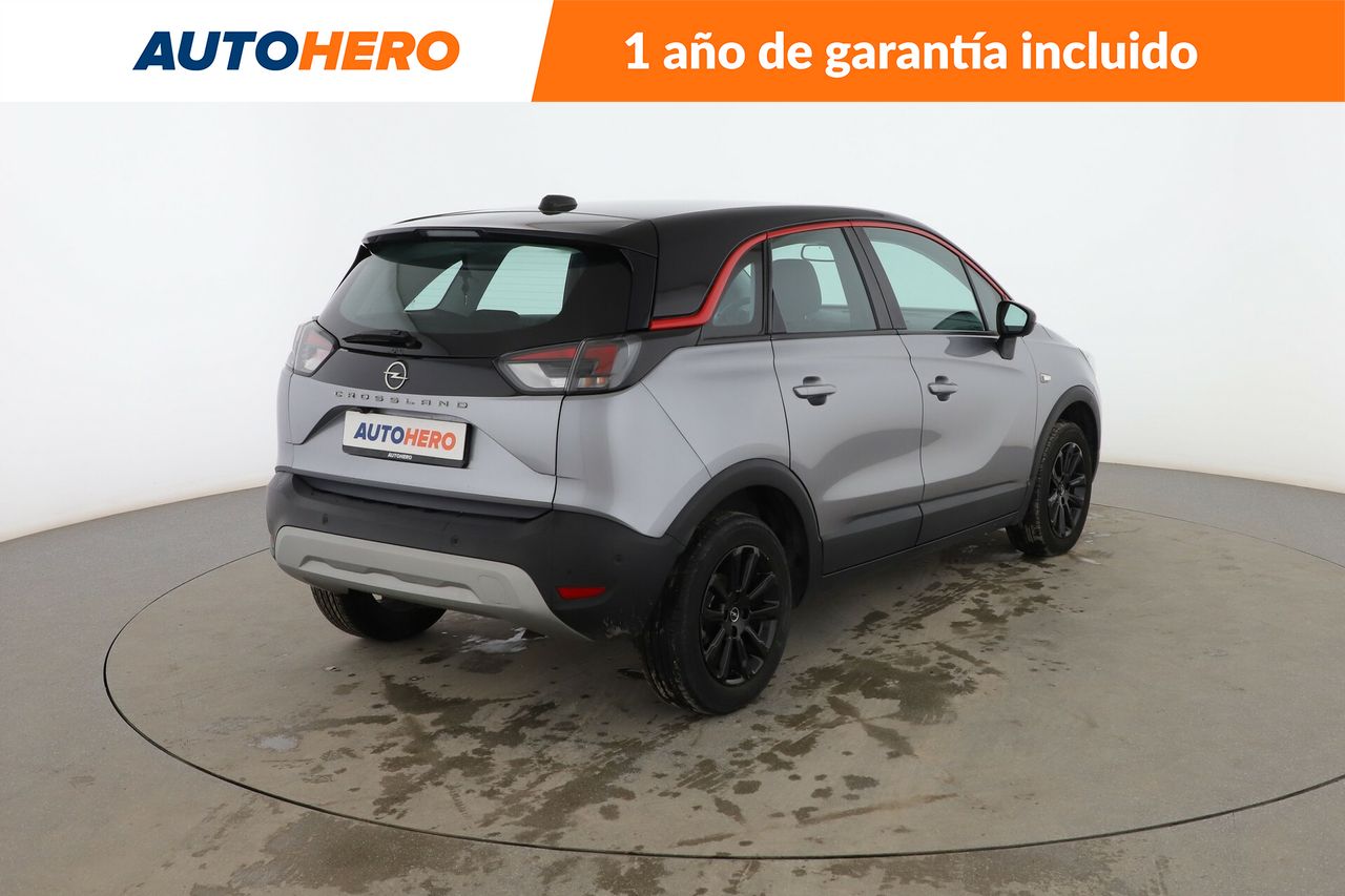 Foto Opel Crossland X 5