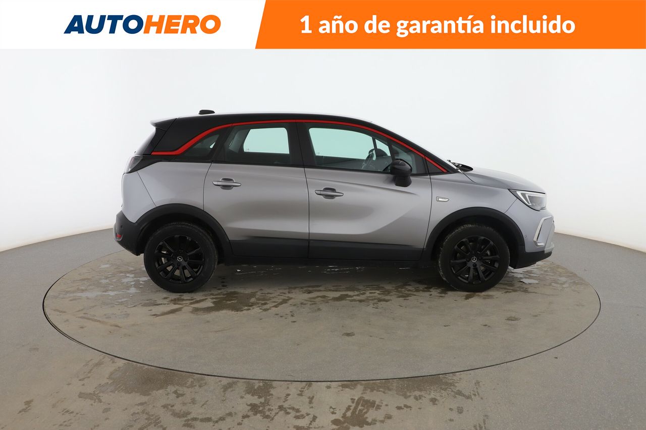 Foto Opel Crossland X 6