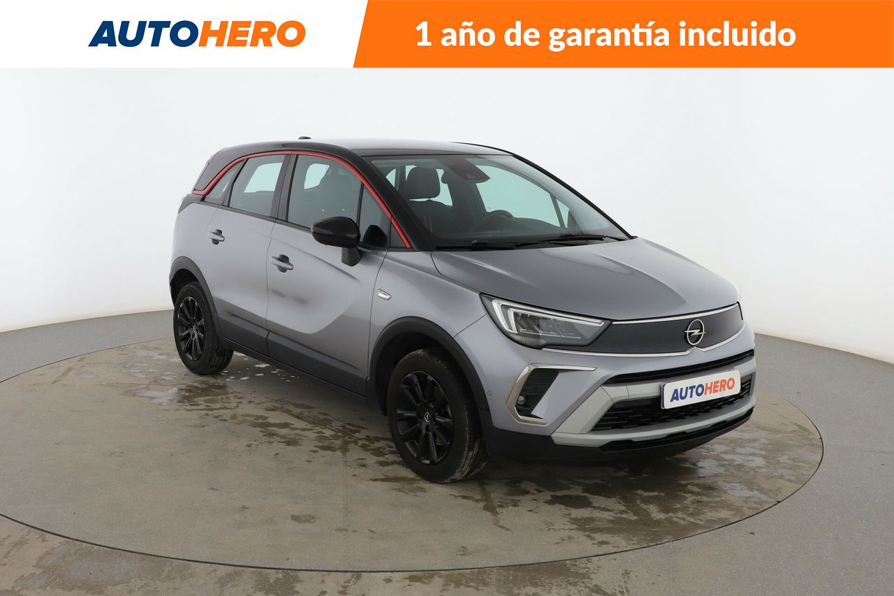 Foto Opel Crossland X 7