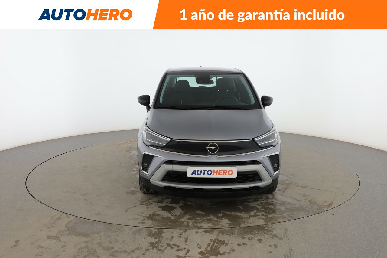 Foto Opel Crossland X 8