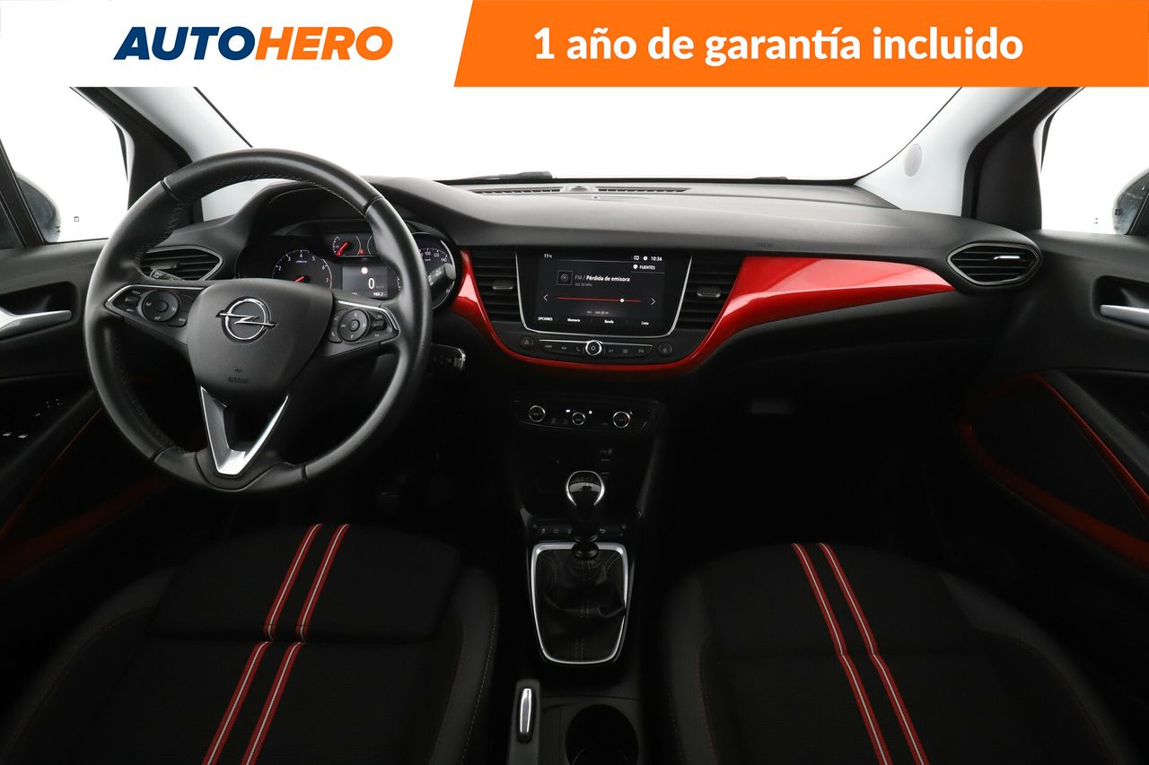 Foto Opel Crossland X 12