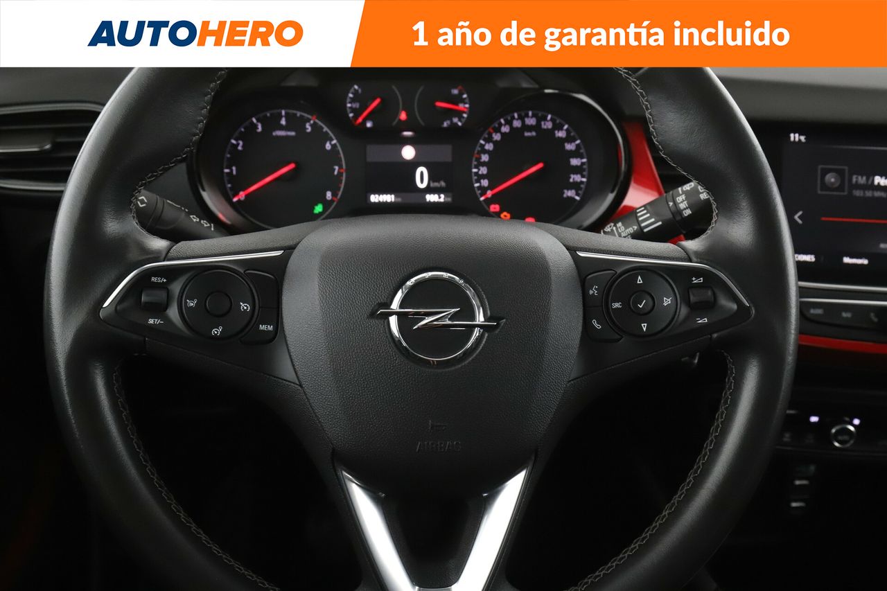 Foto Opel Crossland X 19