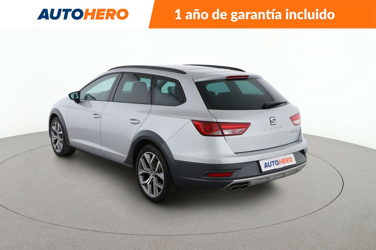 Foto Seat León 3