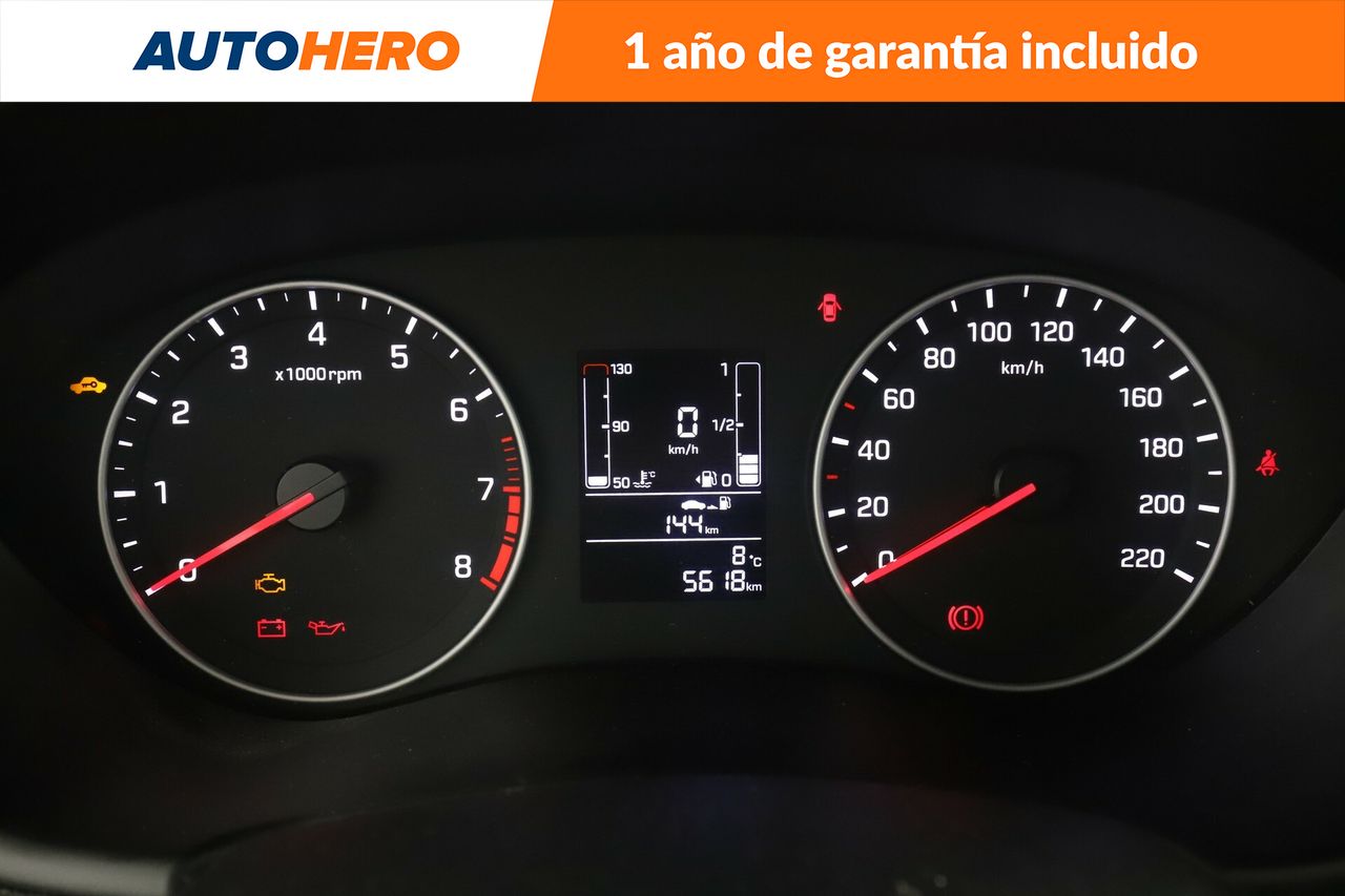 Foto Hyundai i20 20