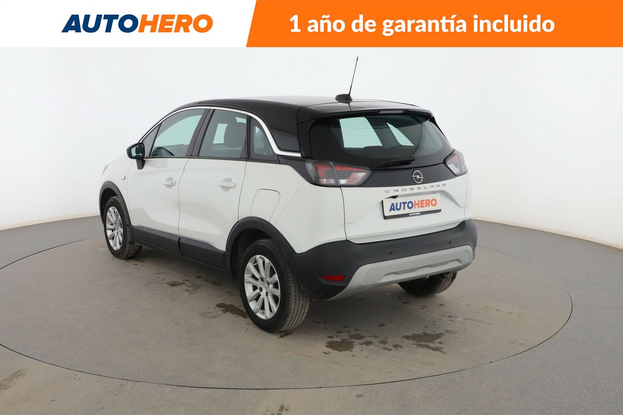 Foto Opel Crossland X 3